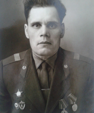 Боев Алексей Михайлович