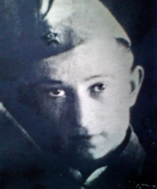 Козлов Николай Пахомович