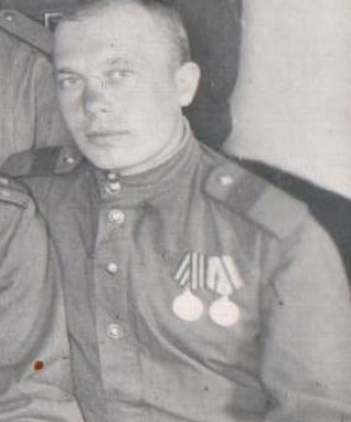 Козлов Григорий Илларионович