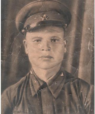 Головачев Иван Афанасьевич