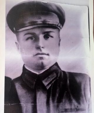 Сальков Пётр Кондратьевич