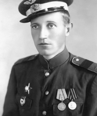 Кичигин Иван Матвеевич