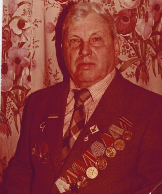 Петрищенко Павел Иванович