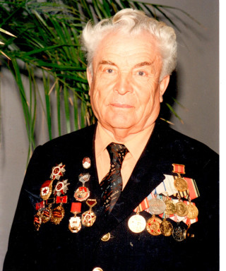 Кузнецов Николай Семенович