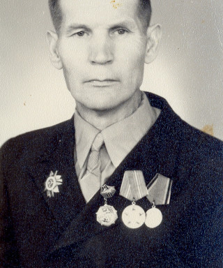 Давыдов Петр Иванович