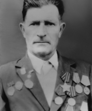 Касаткин Петр Сергеевич