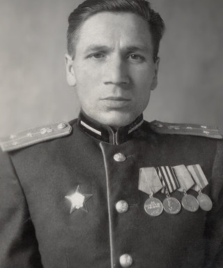 Дорохин Павел Петрович