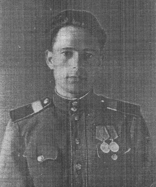 Петенко Макар Ильич