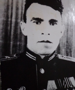 Агибалов Константин Дмитриевич