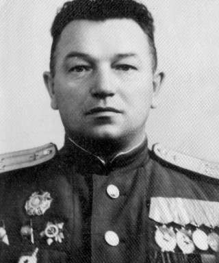 Верёвкин Иван Фёдорович