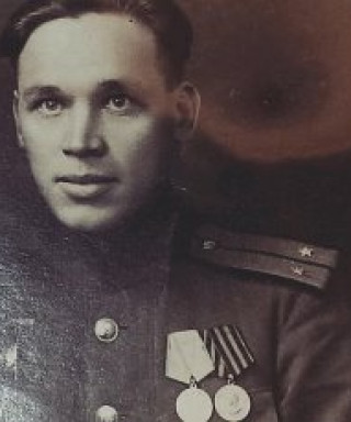 Калинин Кирилл Алексеевич