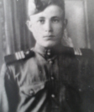 Князев Петр Андреевич