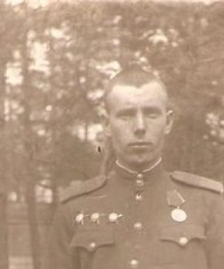 Олифиренко Петр Андреевич