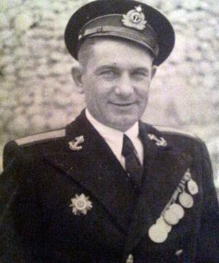 Волков Григорий Иванович