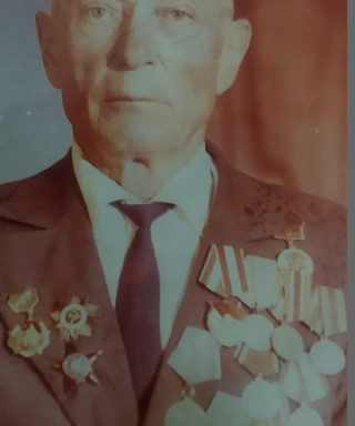 Жуковский Василий Дмитриевич