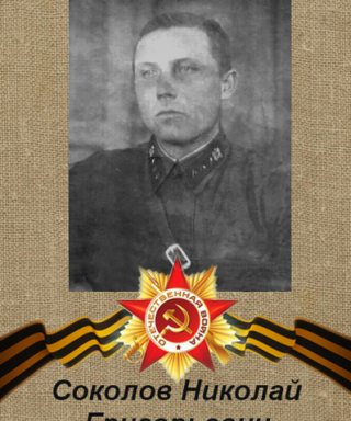 Соколов Николай Григорьевич
