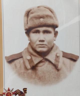 Хисматуллин Зиннат Хидиятуллович