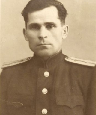 Белоусов Федор Кузьмич