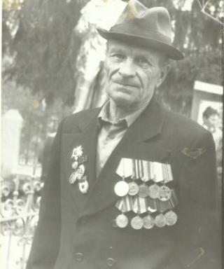 Шмелев Сергей Петрович