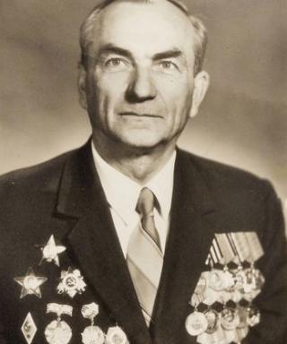Волков Алексей Васильевич