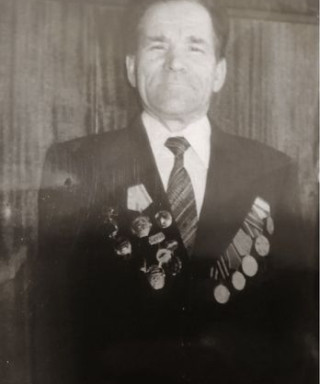 Антипов Анатолий Михайлович