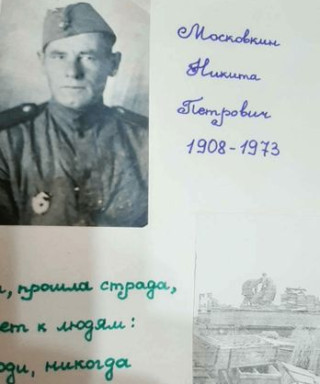 Московкин Никита Петрович