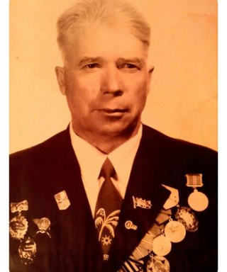 Евдокимов Иван Иванович