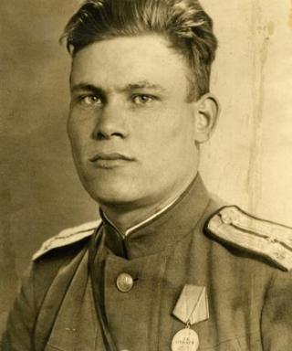 Синкин Михаил Егорович