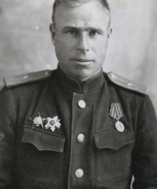 Беспёрстов Алексей Григорьевич