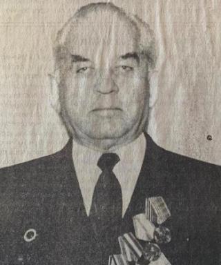 Томилов Георгий Федорович