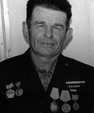 Петров Фёдор Кузмич