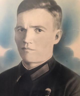 Ракитин Александр Лаврентьевич