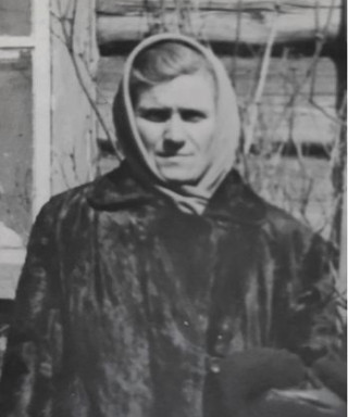 Гаранина Матрёна Борисовна