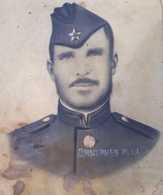 Дмитриев Мирон Федорович