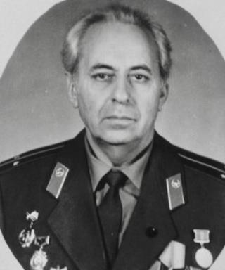 Шевеленко Борис Григорьевич