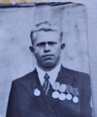 Терентьев Николай Иванович