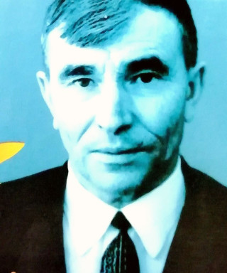 Яшин Василий Фёдорович