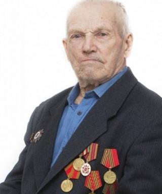 Кулёв Николай Александрович