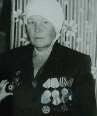 Ярошевская Анастасия Васильева