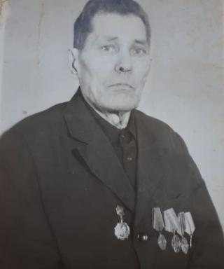 Бетев Павел Яковлевич