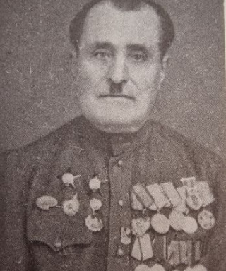 Оганесян Тумас Маркосович