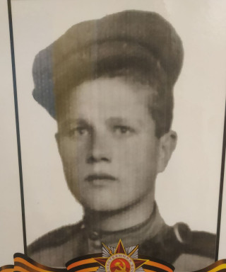 Абалов Иван Петрович