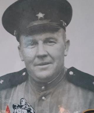 Фирюлин Гаврил Захарович