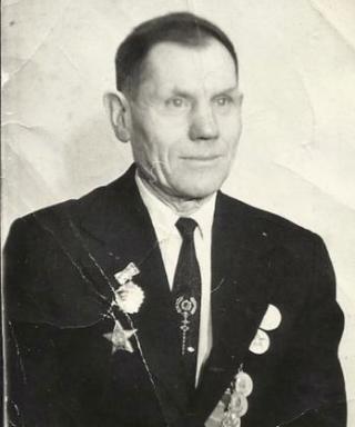 Чернов Иван Александрович