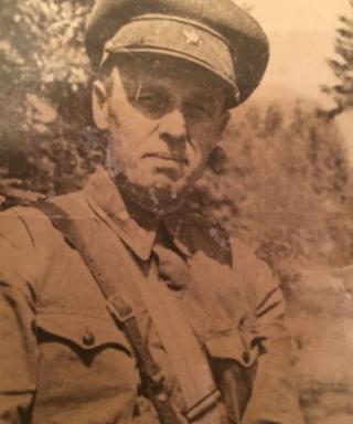 Смирнов Михаил Алексеевич
