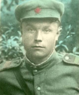Рассолов Василий Петрович