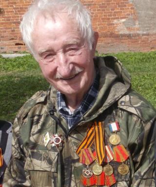 Егоров Василий Яковлевич