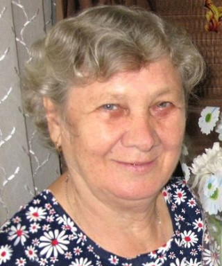 Петрова Нина Григорьевнп