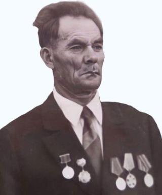Берчатов Алексендр Петрович