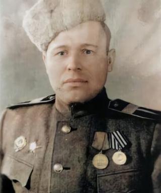 Синяков Василий Петрович